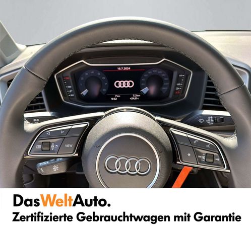 Audi A1 25 TFSI 70 kW image number 10