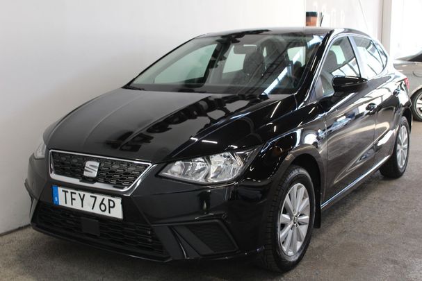 Seat Ibiza 1.0 TSI Style 85 kW image number 1