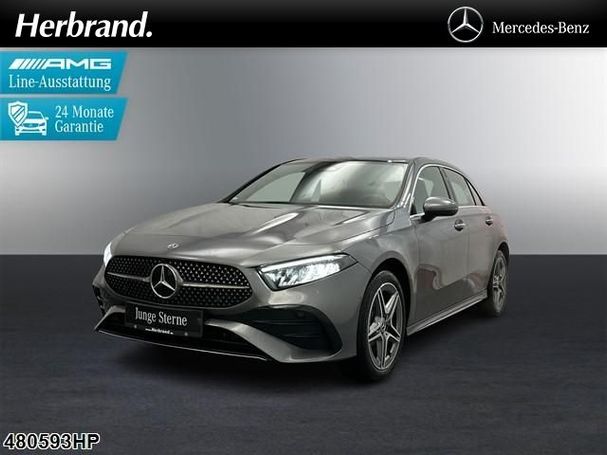 Mercedes-Benz A 250 e 160 kW image number 1