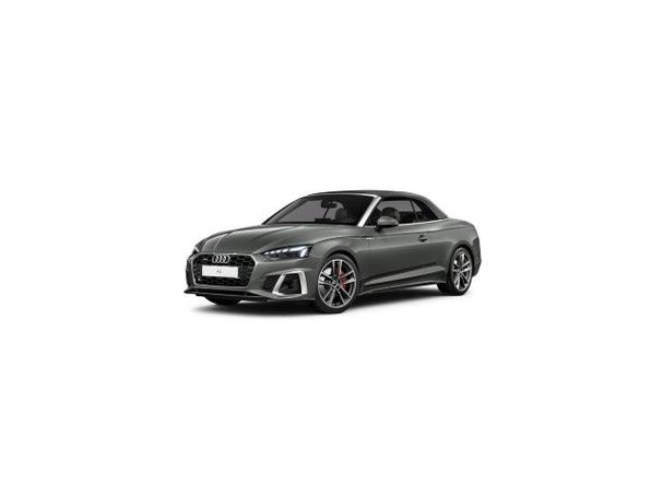 Audi A5 40 TFSI quattro S tronic S-line Cabrio 150 kW image number 3