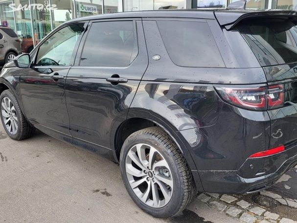 Land Rover Discovery Sport D165 AWD 120 kW image number 8