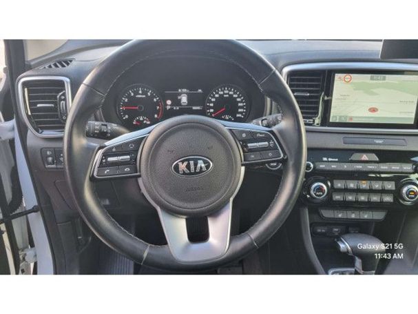 Kia Sportage 1.6 AWD DCT 130 kW image number 17