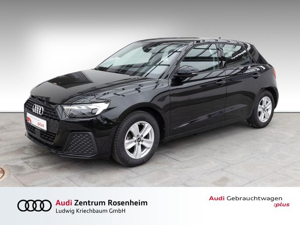 Audi A1 25 TFSI Sportback 70 kW image number 1