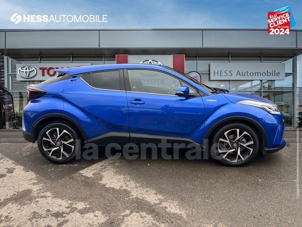 Toyota C-HR 90 kW image number 5