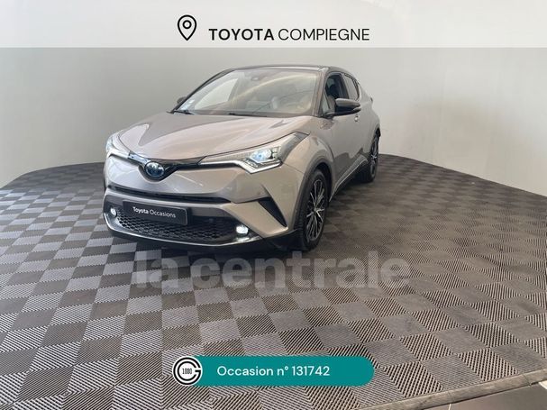 Toyota C-HR 90 kW image number 15