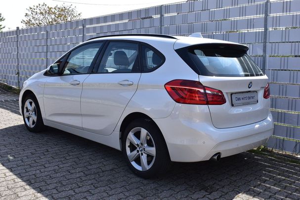 BMW 218d Active Tourer 110 kW image number 6