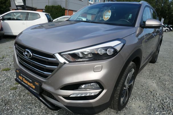 Hyundai Tucson 4WD Premium 136 kW image number 1