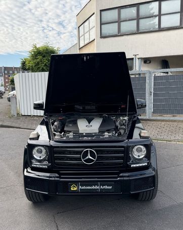 Mercedes-Benz G 350 BlueTEC 155 kW image number 4