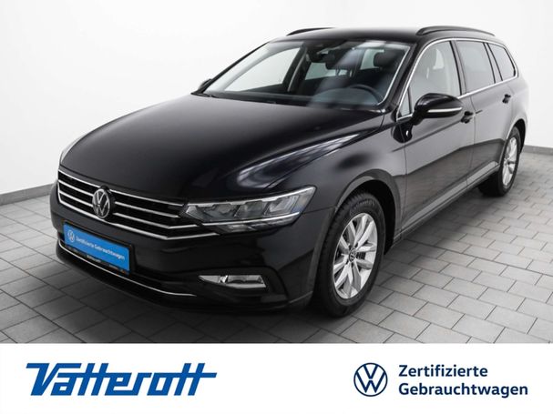 Volkswagen Passat Variant 1.5 TSI Business DSG 110 kW image number 1