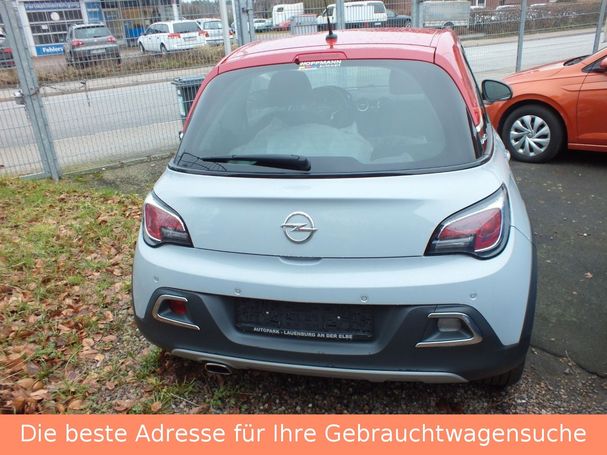 Opel Adam 64 kW image number 4