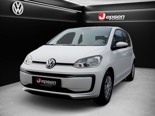 Volkswagen up! 44 kW image number 1