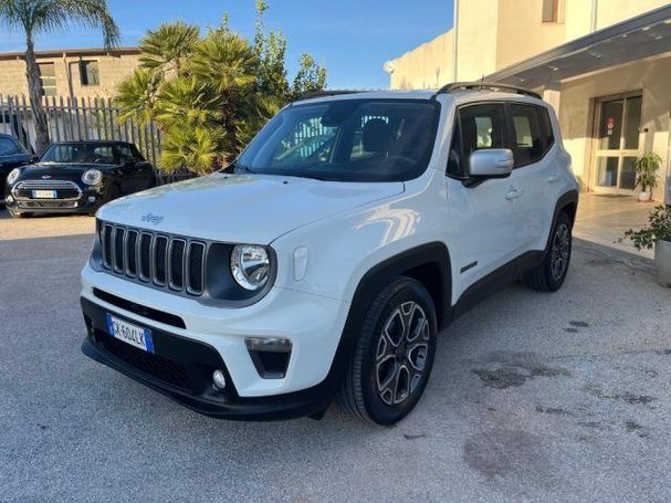 Jeep Renegade 96 kW image number 1