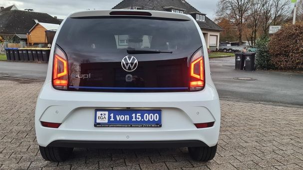 Volkswagen up! 60 kW image number 10