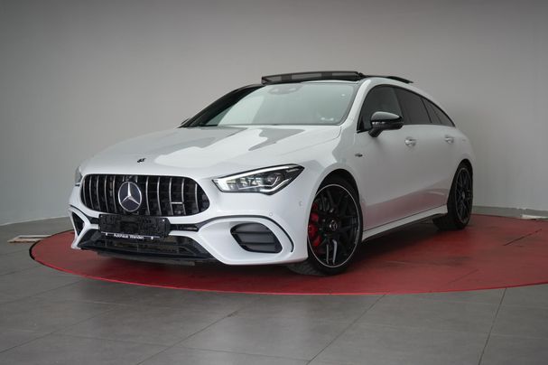 Mercedes-Benz CLA 45 AMG Shooting Brake S 4Matic+ Speedshift 310 kW image number 1