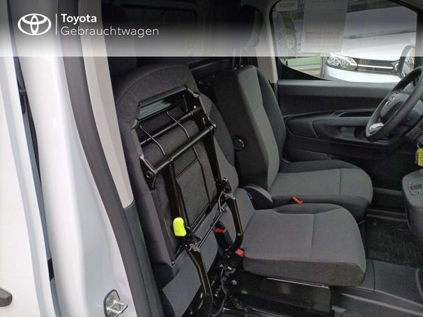 Toyota Proace City Electric L1 100 kW image number 19