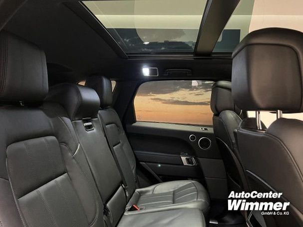 Land Rover Range Rover Sport SDV6 HSE Dynamic 225 kW image number 6