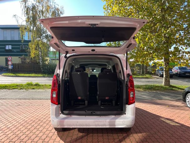 Toyota Proace Verso 75 kW image number 11