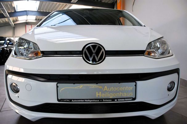 Volkswagen up! 44 kW image number 8