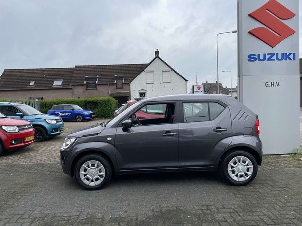 Suzuki Ignis 61 kW image number 8