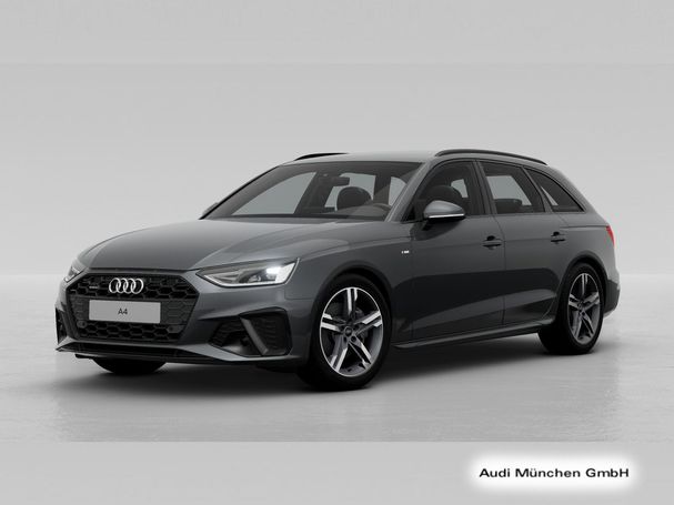 Audi A4 40 TDI S tronic S-line Avant 150 kW image number 1