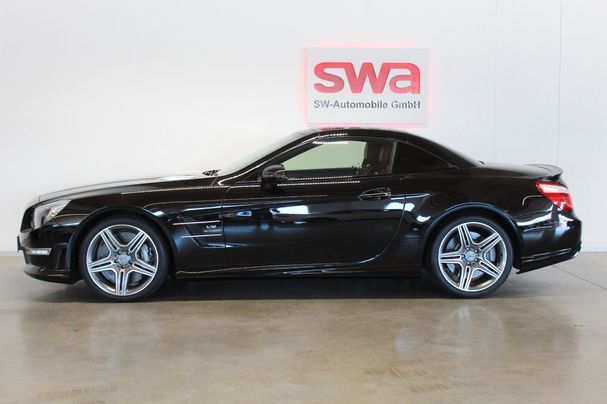 Mercedes-Benz SL 63 AMG 395 kW image number 17