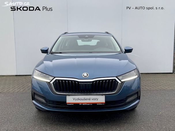 Skoda Octavia Combi 1.5 TSI Ambition 110 kW image number 2