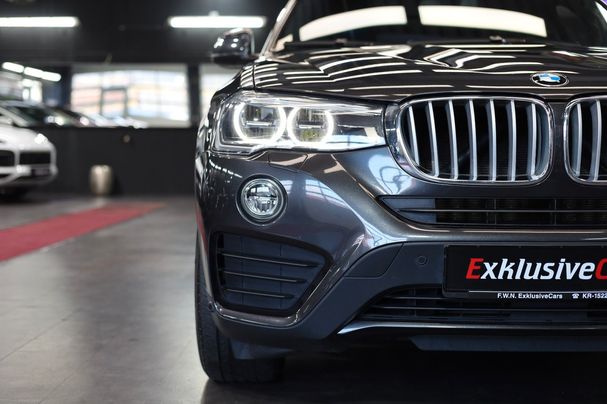 BMW X4 xDrive30d 190 kW image number 15