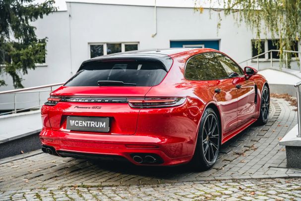 Porsche Panamera GTS Sport Turismo 338 kW image number 7