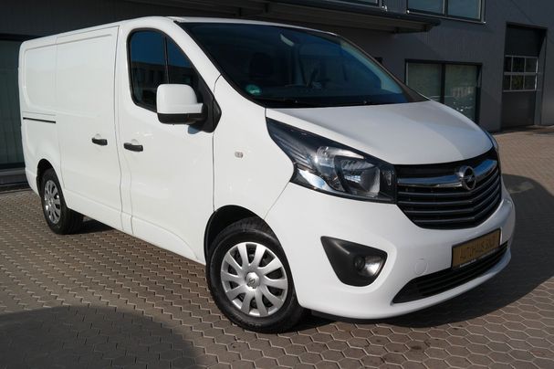 Opel Vivaro Kombi L1H1 107 kW image number 2