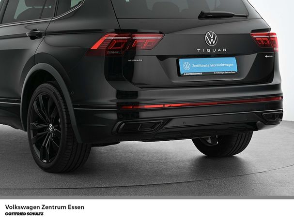 Volkswagen Tiguan Allspace TSI R-Line 4Motion 180 kW image number 8