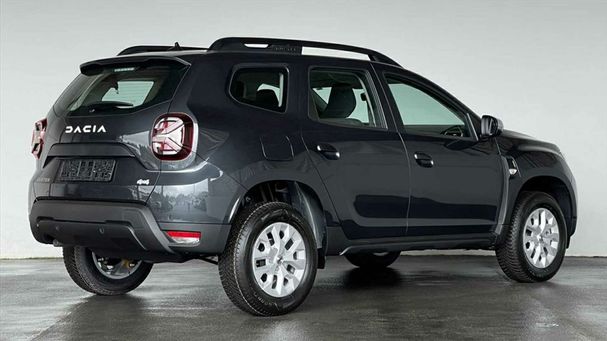 Dacia Duster dCi 115 4WD 84 kW image number 2