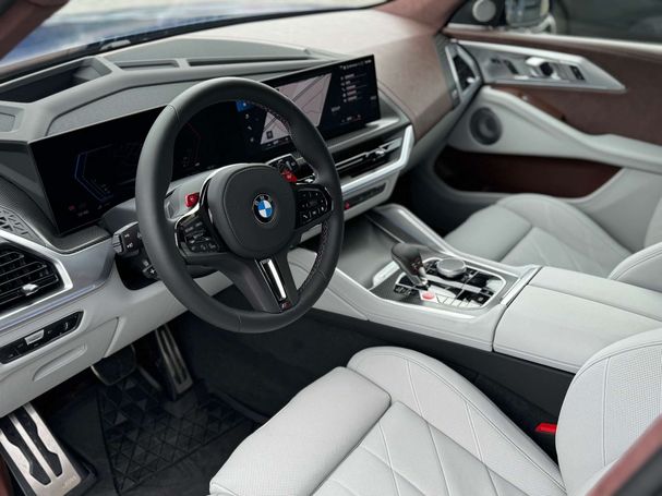 BMW XM xDrive 480 kW image number 19