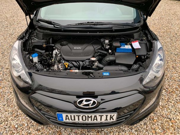 Hyundai i30 99 kW image number 16