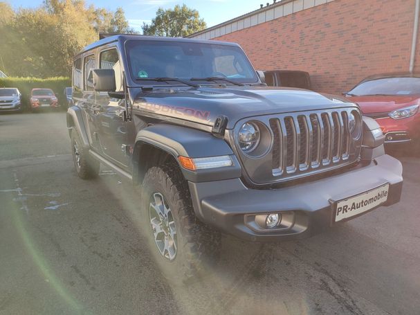 Jeep Wrangler Unlimited Rubicon 200 kW image number 3