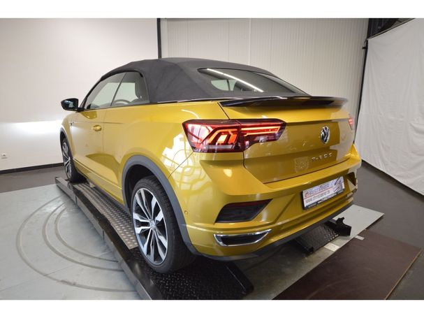 Volkswagen T-Roc Cabriolet 1.5 TSI DSG 110 kW image number 2