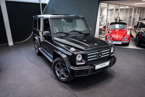 Mercedes-Benz G 500 310 kW image number 2