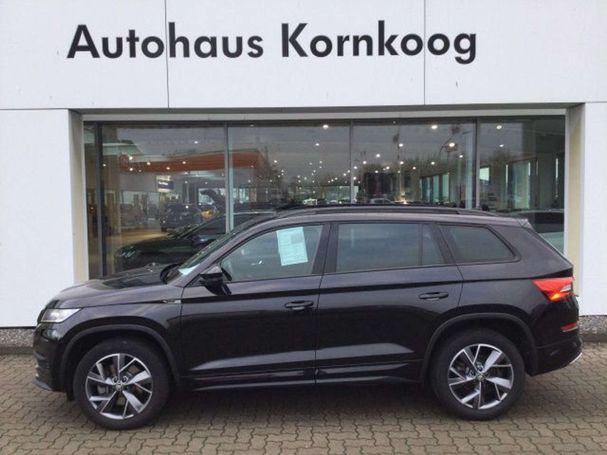 Skoda Kodiaq 2.0 TDI 4x4 DSG Sportline 140 kW image number 3