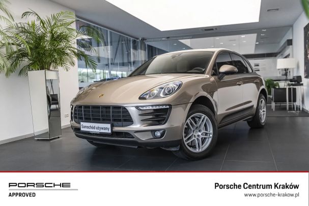 Porsche Macan S 250 kW image number 1