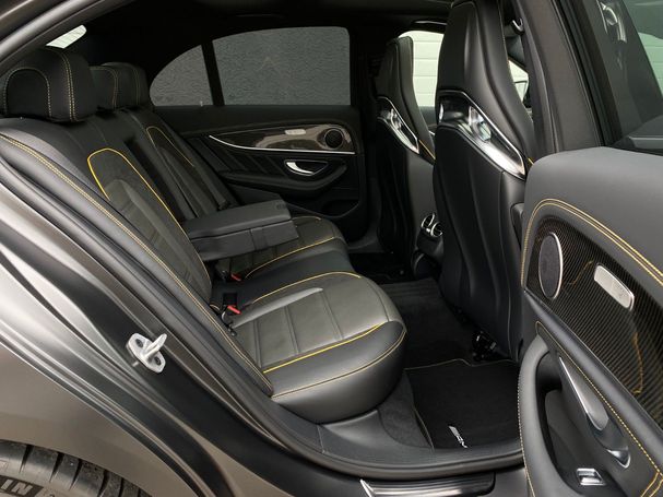 Mercedes-Benz E 63 AMG S 450 kW image number 23