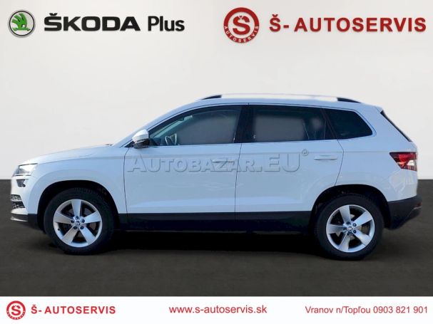 Skoda Karoq 1.5 TSI Style 110 kW image number 3