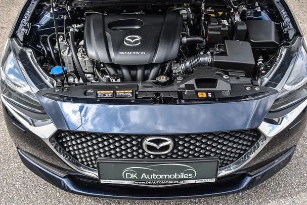 Mazda 2 SkyActiv-G 75 Exclusive-Line 55 kW image number 40