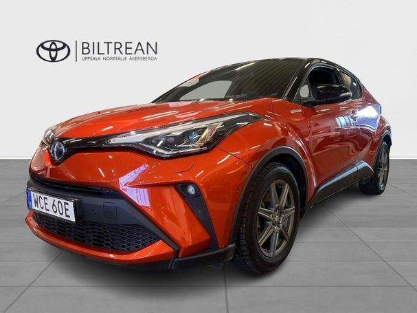 Toyota C-HR 2.0 Hybrid Launch Edition 135 kW image number 1