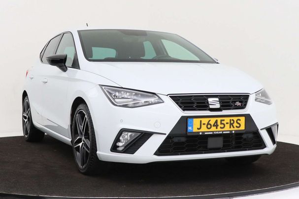 Seat Ibiza 1.0 TSI FR 70 kW image number 13