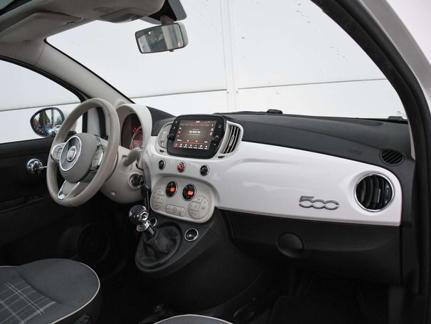 Fiat 500 1.2 Lounge 51 kW image number 7