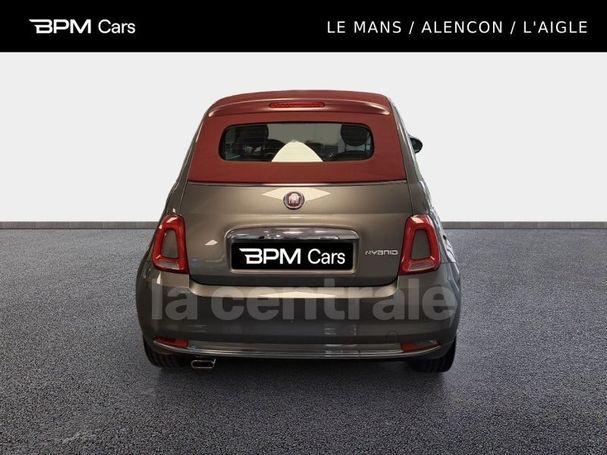 Fiat 500C 51 kW image number 6