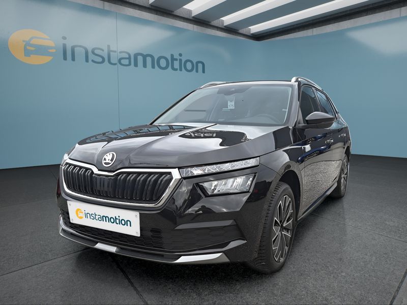 Skoda Kamiq Style 81 kW