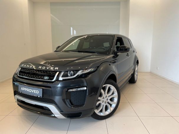 Land Rover Range Rover Evoque Td4 SE Dynamic 132 kW image number 1