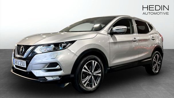 Nissan Qashqai DIG-T DCT N-CONNECTA 116 kW image number 1