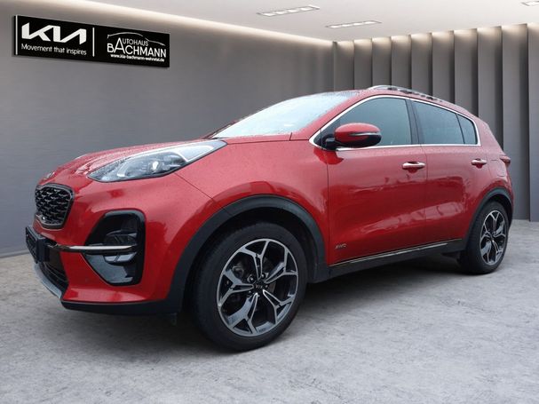 Kia Sportage 1.6 T-GDi 130 kW image number 1