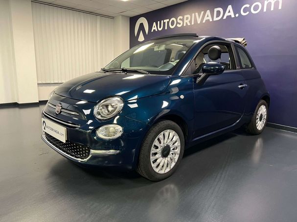 Fiat 500C 52 kW image number 1